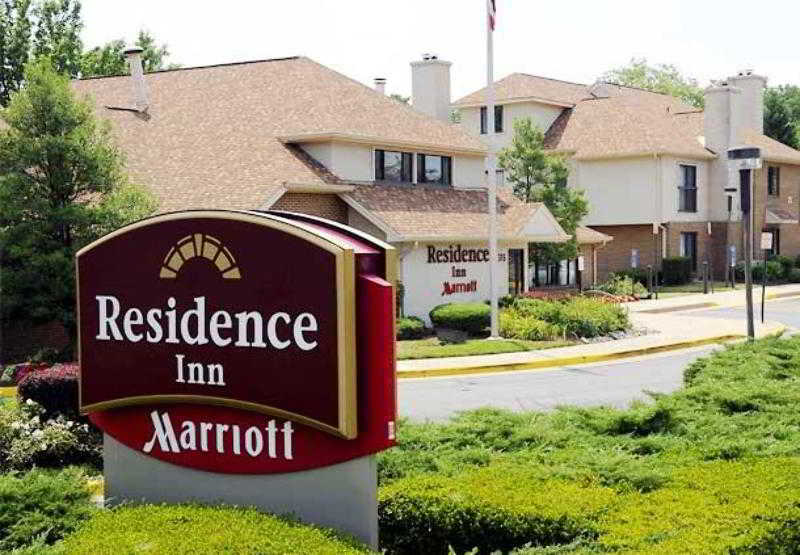 Residence Inn By Marriott Herndon Reston Экстерьер фото
